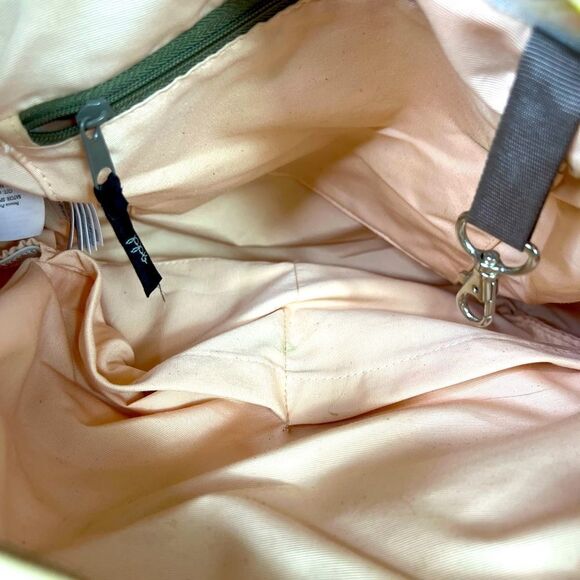 Petunia Pickle Bottom Boxy Backpack Diaper Bag in Oslo in Bloom - Picture 14 of 14